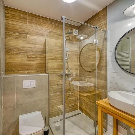 Natura Mierzei 30 - Pokoje Z Widokiem Na Baltyk Bed & Breakfast Krynica Morska