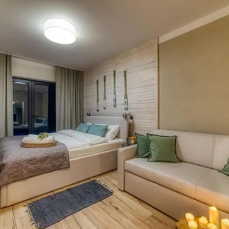 Natura Mierzei 30 - Pokoje Z Widokiem Na Baltyk Bed & Breakfast