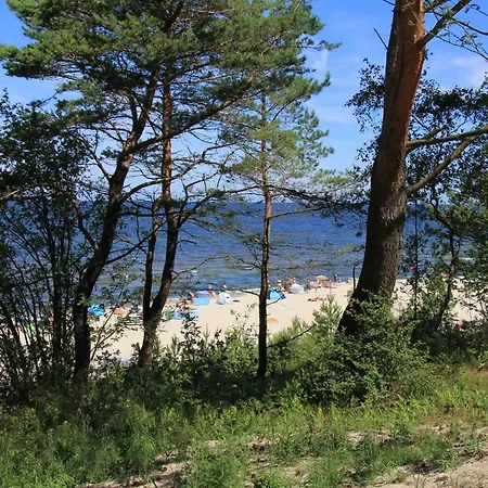 Natura Mierzei 30 - Pokoje Z Widokiem Na Baltyk * Krynica Morska