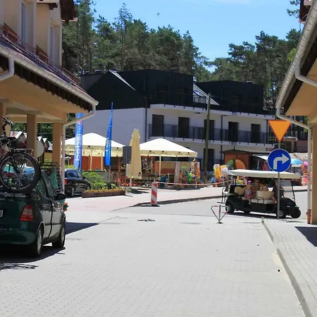 Natura Mierzei 30 - Pokoje Z Widokiem Na Baltyk 住宿加早餐酒店