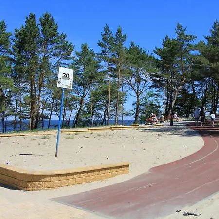 Natura Mierzei 30 - Pokoje Z Widokiem Na Baltyk