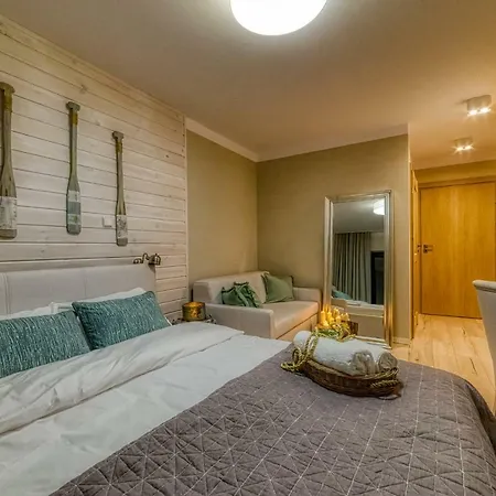 Natura Mierzei 30 - Pokoje Z Widokiem Na Baltyk