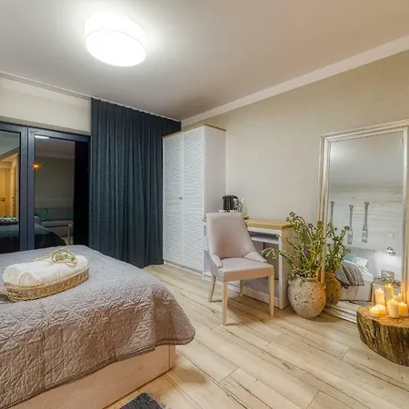 Natura Mierzei 30 - Pokoje Z Widokiem Na Baltyk Bed & Breakfast Krynica Morska