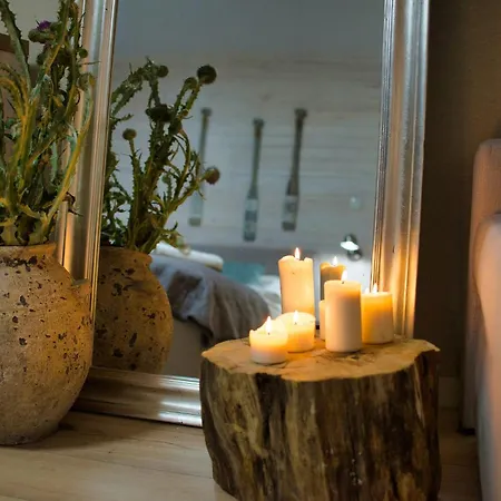 Natura Mierzei 30 - Pokoje Z Widokiem Na Baltyk Bed & Breakfast Krynica Morska