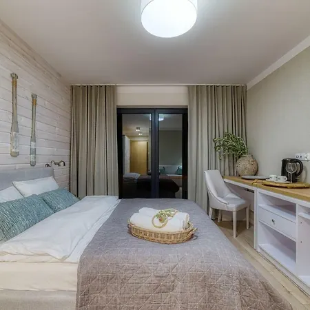 Bed & Breakfast Natura Mierzei 30 - Pokoje Z Widokiem Na Baltyk Krynica Morska