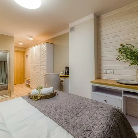 Natura Mierzei 30 - Pokoje Z Widokiem Na Baltyk 住宿加早餐酒店 *