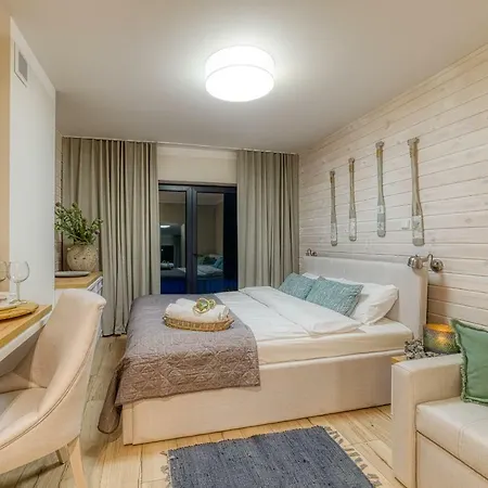 Natura Mierzei 30 - Pokoje Z Widokiem Na Baltyk 住宿加早餐酒店 库瑞尼卡慕斯卡