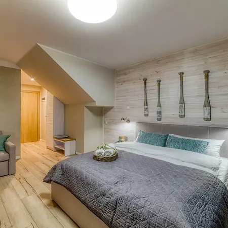 Natura Mierzei 30 - Pokoje Z Widokiem Na Baltyk Bed & Breakfast Krynica Morska
