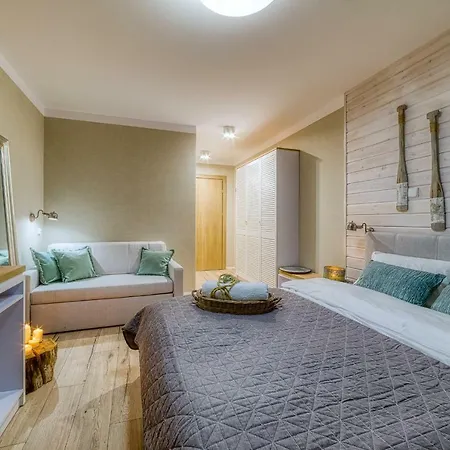 Natura Mierzei 30 - Pokoje Z Widokiem Na Baltyk Bed & Breakfast *