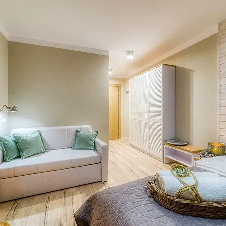 Natura Mierzei 30 - Pokoje Z Widokiem Na Baltyk 库瑞尼卡慕斯卡