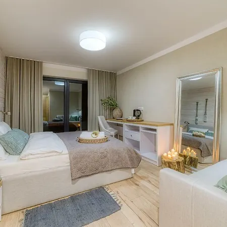 Bed & Breakfast Natura Mierzei 30 - Pokoje Z Widokiem Na Baltyk *