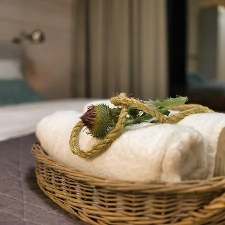 Natura Mierzei 30 - Pokoje Z Widokiem Na Baltyk * 库瑞尼卡慕斯卡