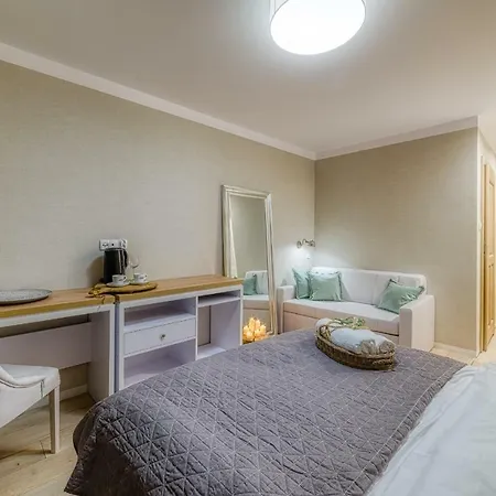 Bed & Breakfast Natura Mierzei 30 - Pokoje Z Widokiem Na Baltyk