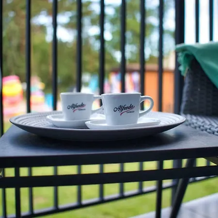 Natura Mierzei 30 - Pokoje Z Widokiem Na Baltyk * 库瑞尼卡慕斯卡