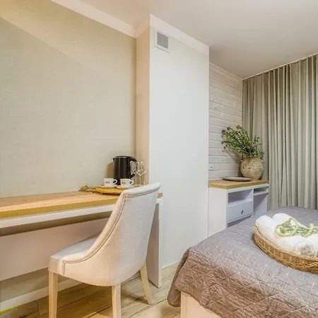 Natura Mierzei 30 - Pokoje Z Widokiem Na Baltyk Bed & Breakfast Krynica Morska