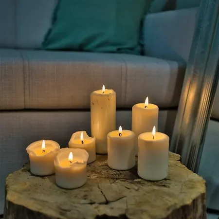 Natura Mierzei 30 - Pokoje Z Widokiem Na Baltyk *