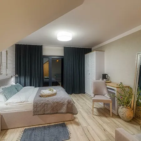 Natura Mierzei 30 - Pokoje Z Widokiem Na Baltyk Bed & Breakfast Krynica Morska