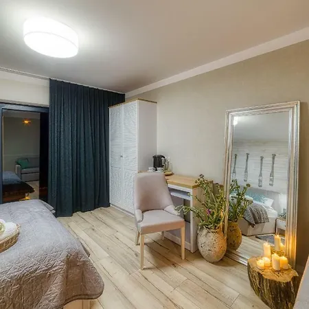 Natura Mierzei 30 - Pokoje Z Widokiem Na Baltyk Bed & Breakfast Krynica Morska