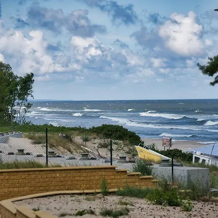 Natura Mierzei 30 - Pokoje Z Widokiem Na Baltyk * 库瑞尼卡慕斯卡