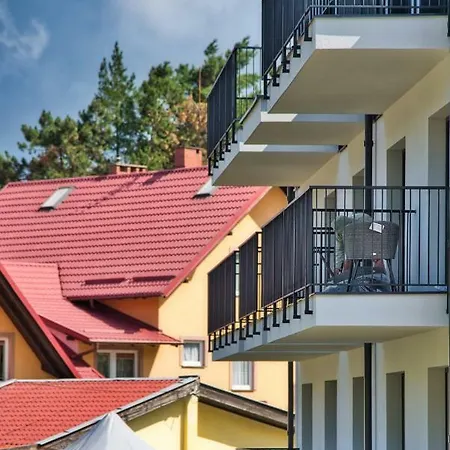 Natura Mierzei 30 - Pokoje Z Widokiem Na Baltyk 库瑞尼卡慕斯卡