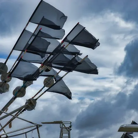 住宿加早餐酒店 Natura Mierzei 30 - Pokoje Z Widokiem Na Baltyk *