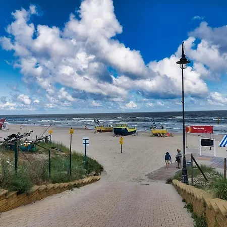 Natura Mierzei 30 - Pokoje Z Widokiem Na Baltyk