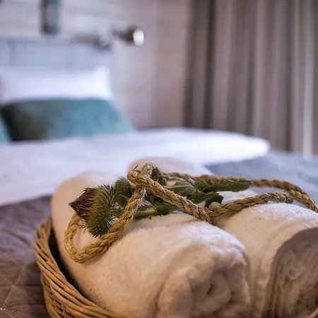 Bed & Breakfast Natura Mierzei 30 - Pokoje Z Widokiem Na Baltyk