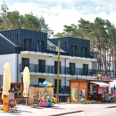 Natura Mierzei 30 - Pokoje Z Widokiem Na Bałtyk Nocleg ze śniadaniem *