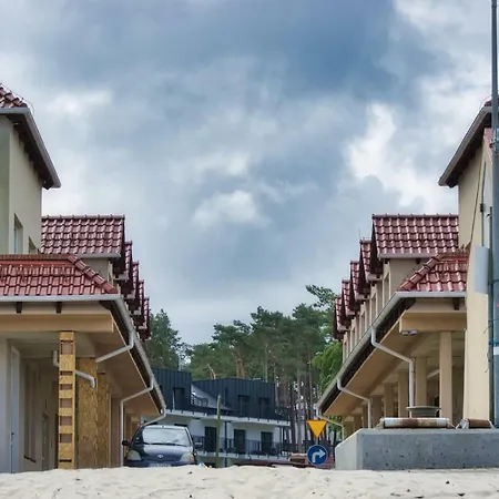 Natura Mierzei 30 - Pokoje Z Widokiem Na Baltyk 住宿加早餐酒店