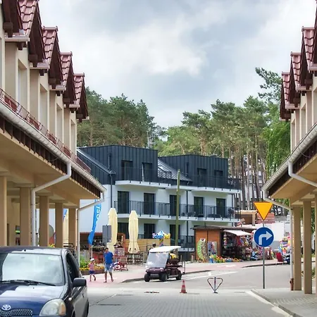 Bed & Breakfast Natura Mierzei 30 - Pokoje Z Widokiem Na Baltyk *