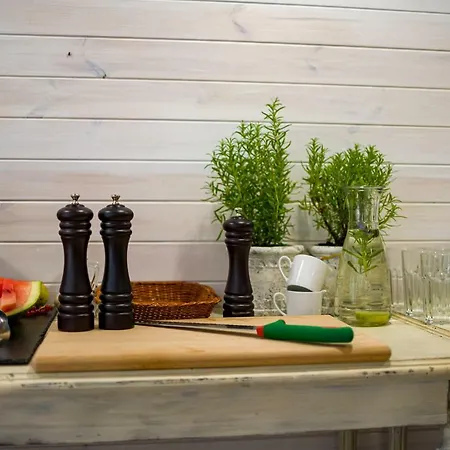 Bed & Breakfast Natura Mierzei 30 - Pokoje Z Widokiem Na Baltyk