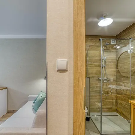 Natura Mierzei 30 - Pokoje Z Widokiem Na Baltyk Bed & Breakfast Krynica Morska
