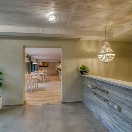 Natura Mierzei 30 - Pokoje Z Widokiem Na Baltyk Bed & Breakfast Krynica Morska