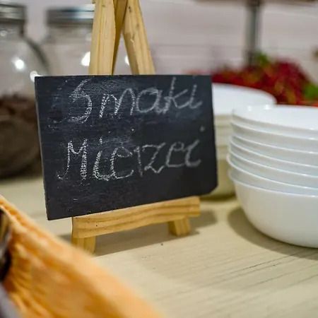Natura Mierzei 30 - Pokoje Z Widokiem Na Bałtyk Nocleg ze śniadaniem Krynica Morska