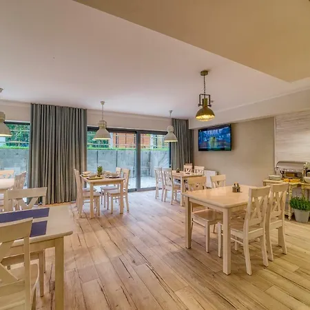 Natura Mierzei 30 - Pokoje Z Widokiem Na Baltyk 住宿加早餐酒店