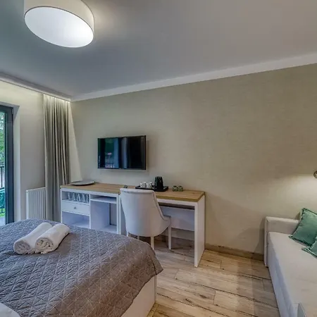 Natura Mierzei 30 - Pokoje Z Widokiem Na Baltyk Bed & Breakfast *