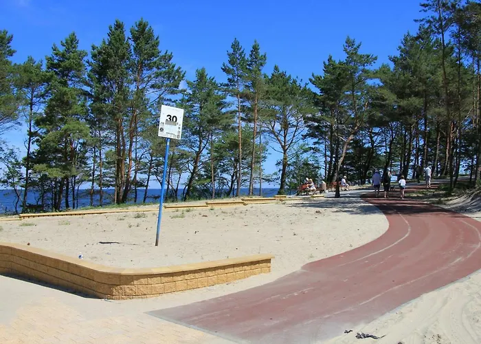 Natura Mierzei 30 - Pokoje Z Widokiem Na Bałtyk