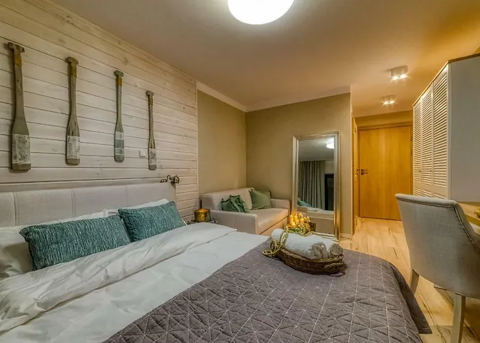 Natura Mierzei 30 - Pokoje Z Widokiem Na Bałtyk