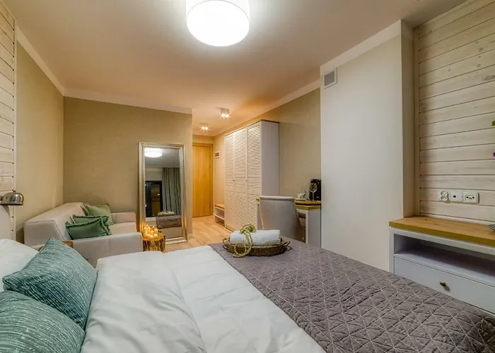 Natura Mierzei 30 - Pokoje Z Widokiem Na Bałtyk Nocleg ze śniadaniem Krynica Morska