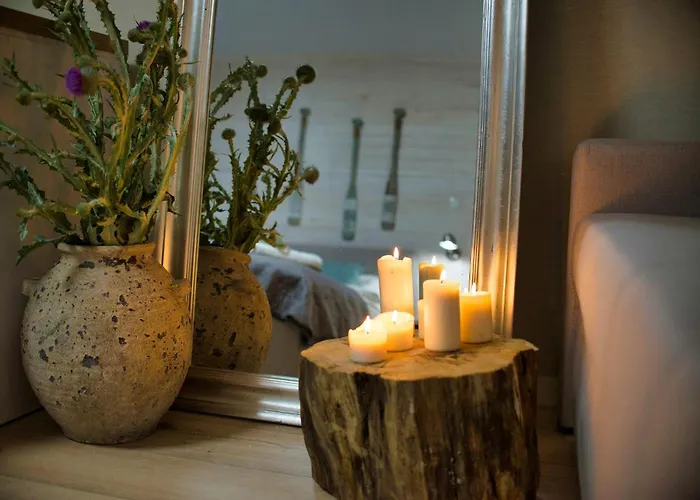 Natura Mierzei 30 - Pokoje Z Widokiem Na Bałtyk Nocleg ze śniadaniem Krynica Morska