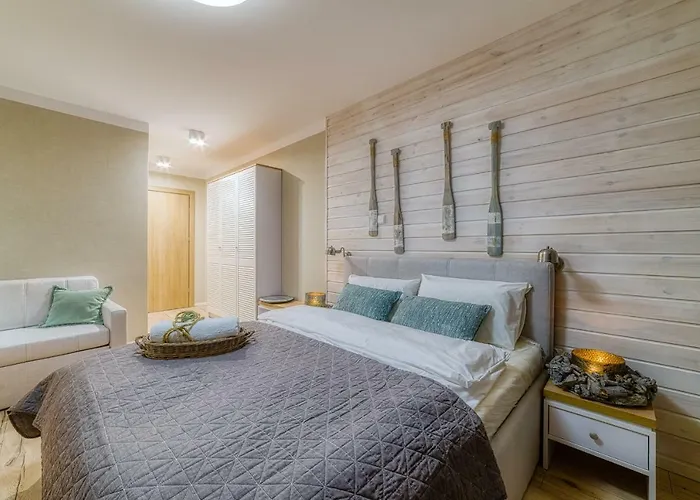 Natura Mierzei 30 - Pokoje Z Widokiem Na Bałtyk Krynica Morska