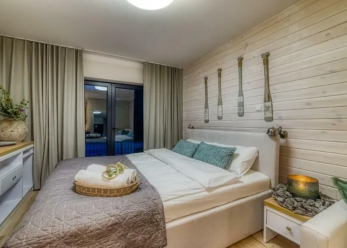 Natura Mierzei 30 - Pokoje Z Widokiem Na Bałtyk Krynica Morska