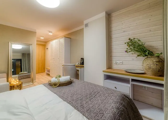 Natura Mierzei 30 - Pokoje Z Widokiem Na Bałtyk Nocleg ze śniadaniem *