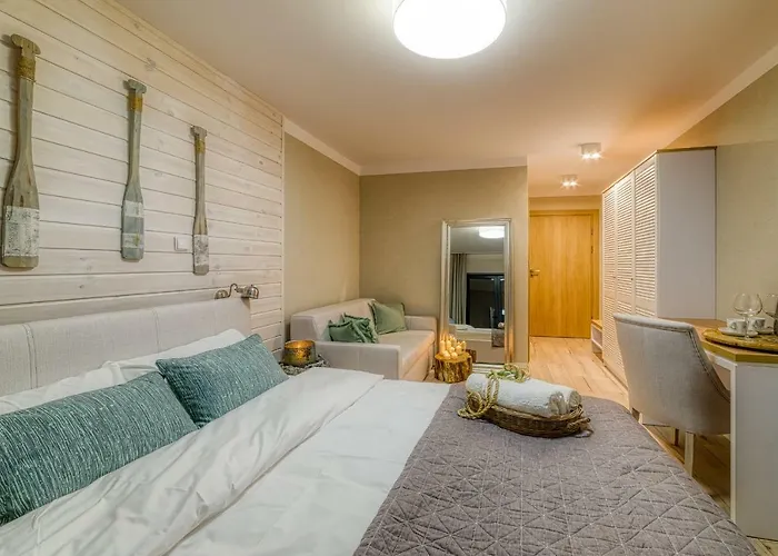 Natura Mierzei 30 - Pokoje Z Widokiem Na Bałtyk