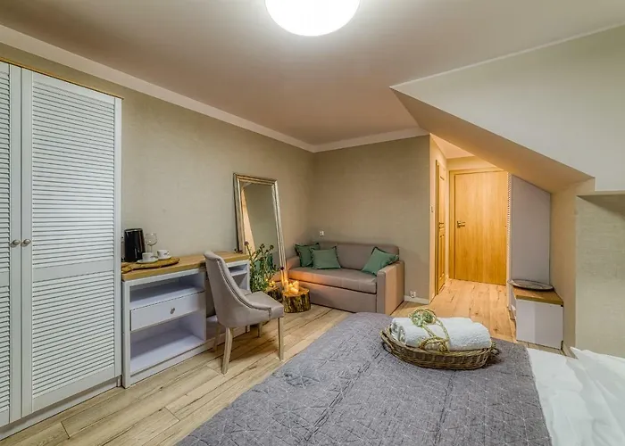 Nocleg ze śniadaniem Natura Mierzei 30 - Pokoje Z Widokiem Na Bałtyk *