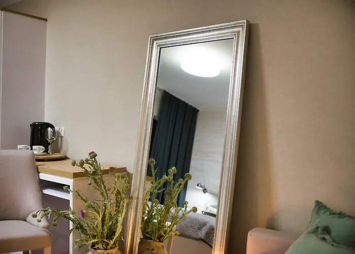 Natura Mierzei 30 - Pokoje Z Widokiem Na Bałtyk Nocleg ze śniadaniem *