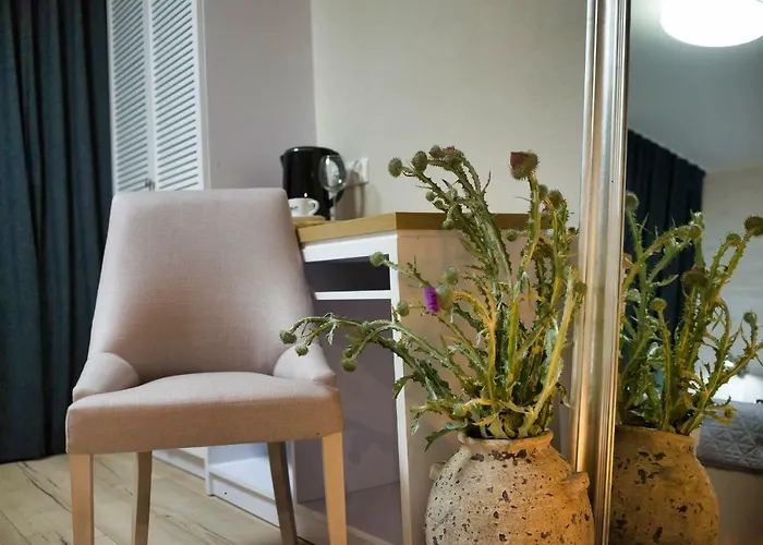 Bed & Breakfast Natura Mierzei 30 - Pokoje Z Widokiem Na Baltyk