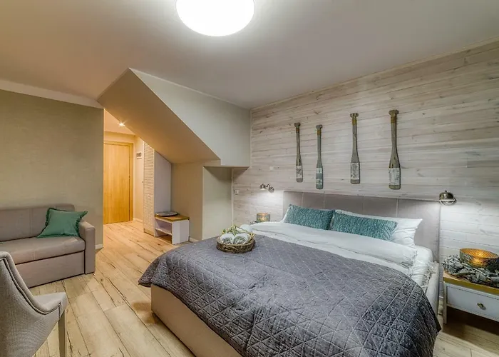 Natura Mierzei 30 - Pokoje Z Widokiem Na Bałtyk Nocleg ze śniadaniem Krynica Morska