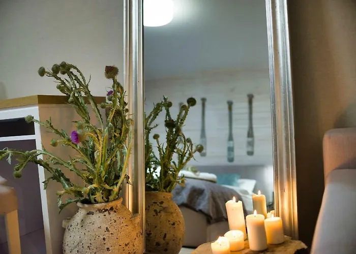 Natura Mierzei 30 - Pokoje Z Widokiem Na Bałtyk *