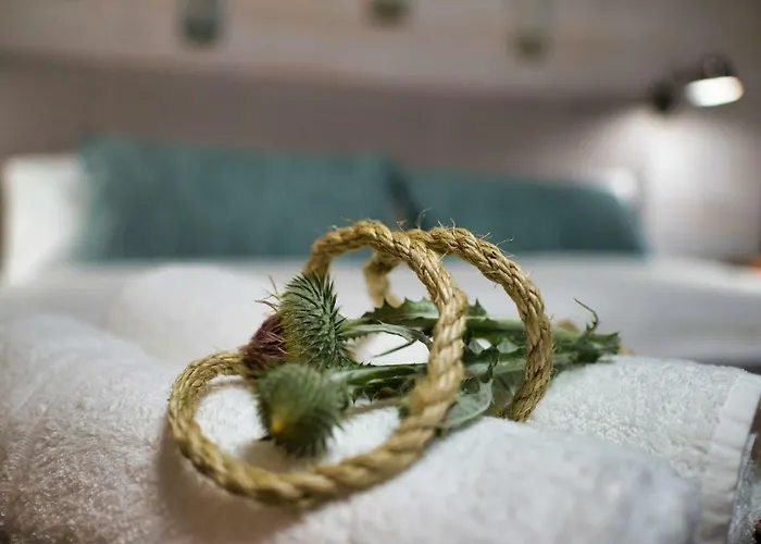 Bed & Breakfast Natura Mierzei 30 - Pokoje Z Widokiem Na Baltyk